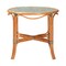 Bali & Pari Mattie Natural Rattan Dining Table, Green 269-14771-ZORO - alternate 5