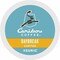 Caribou Coffee K-Cup Daybreak Coffee, Compatible with Keurig Brewer, Regular, Light/Mild, K-Cup, 24PK 5000330136 - alternate 3