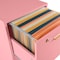 Lavish Home 2 Drawer Wood File Cabinet Filing Cabinet with Lock Rolling File Cabinet for Under Desk Storage 80-FC-4-PK - alternate 12