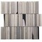 Apollo Tile Brown Gray 11.8 in x 11.8 in Glass, Stone Polished Floor and Wall Mosaic Tile 4.83 sqft/case, 5PK APLHTC88537-MA - alternate 1