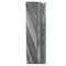 Apollo Tile Cloud Gray 4x12 Bardiglio Nuvolato Marble Polished Baseboard Tile Trim 3.33 sqft/case, 10PK APLMBA883PA - alternate 1