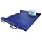 Adam Equipment PTM Drum & Wheelchair Platforms, PTM 500, GK-Plus, Cap: 1100lb/500kg Readability: 0.2lb/0.1kg W/Pillar PTM 500 [GK-Plus] - alternate 2