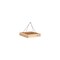 Natures Way Bird Feeder Wild Bird and Finch 2.75 lb Cedar Platform 1 ports Brown CWF3 - alternate 1