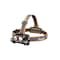 Fenix Lighting Fenix: Industrial Headlamp, White/Neutral/Red LED, Lithium Ion, 1600lm, Black HM75R Special Edition - alternate 1