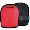 Popular Life Lighweight Washable Knee Pads for Gardening, Easy Fit with Adjustable Velcro Straps, 1 Pair BLPL-ES-XPE-KP-12BKR - alternate 1