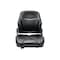 Uni Pro 481 Seat Top Assembly, Black Vinyl 8778 - alternate 5