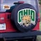 Holland Bar Stool Co 29 x 8 Ohio Tire Cover TCFUnivOHBK - alternate 3