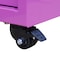 The Original Pink Box 16-Inch 5-Drawer 18G Steel Rolling Tool/Salon Cart, Pink PB1605R - alternate 4