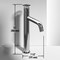 Vigo Cass Single Handle Single-Hole Bathroom Vessel Faucet in Chrome VG03030CH - alternate 6