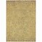 Homeroots 10' X 14' Gold And Taupe Southwestern Washable Indoor Outdoor Area Rug 587061 - alternate 8