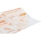 Warps Flex-O-Pane 36''x75 'x10 Mil. Semi Rigid Clear Plastic Sheeting 10FP-3625 - alternate 1