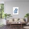 Trademark Fine Art Outdoor Canvas Art - Lisa Whitehouse 'Hippo' Wall Art for Patios, or Gardens GRL02002-OC1419WR - alternate 6