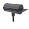 Jamestown Advanced Products 36" Charcoal Smoker Grill, Pad Mount, with shelf GSMOKE-36-PD-S-- - alternate 4