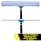Gritt Commercial Swivel Window Washing Kit with 18 Squeegee and 18 Washer GRI136-18 - alternate 9