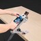 Vevor Lawn Mower Blade Sharpener with Blade Balancer 15 deg to 45 deg Adjustable LBJ-1326 - alternate 6