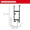 Milwaukee Tool PACKOUT Rack Frame 48-21-8010 - alternate 8