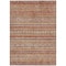 Homeroots 10' X 14' Rust Gold And Silver Southwestern Washable Indoor Outdoor Area Rug 615979 - alternate 6