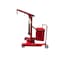 Pake Handling Tools Portable Counter-balance Shop Crane Capacity 1,210 lbs, 360 degree rotation PAKSC-MRC550 - alternate 6