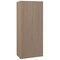 Regency Legacy 71 in. High Bookcase- Noble Oak LBC7132NO - alternate 6