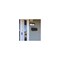 Solar Group Gibraltar Mailboxes Windsor Plastic Black Wall-Mount Mailbox WMH00B04 - alternate 2