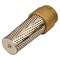 Water Source CV-150NL Check Valve, 1-1/2 in, 200 psi Pressure, Brass Body CV150NL - alternate 4