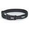 Guardian Gear Dog Collar, O-Ring Link, 20 to 30 in L Collar, Nylon, Jet Black ZA0006 20 30 - alternate 1