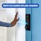 Philips Wi-Fi-Enabled Smart Deadbolt with Palm Recognition DDL250X-14HWC-SN - alternate 4