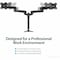 Startech.Com Dual Monitor Arm for up to 24 Monitors ARMDUAL - alternate 3