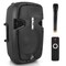 Pyle Wireless Portable PA Speaker System-Compatible with Bluetooth, Active Loudspeaker, 1000 Watt Powered PPHP1241WMU - alternate 1