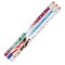 Musgrave Pencil Co America The Beautiful Motivational Pencils, 144PK MUS2223G - alternate 3