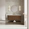 James Martin Vanities Allamari 48" Single Vanity, Sable w/ 3 CM White Zeus Silestone Top D640-V48-SBL-WWZ - alternate 8