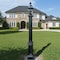 Mayne Signature Lamp Post - Black w/Mount 5835-B - alternate 6