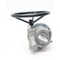 Valvtechnologies MANUAL FLANGED BALL VALVE 1-1/2IN 300 V5C4-RF-FP-B015-001AA-001 - alternate 1
