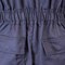 Neese Coverall, FR, Westex Ultra-Soft, Navy, M VU7LCANV-M - alternate 5