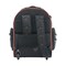 Vevor Rolling Tool Backpack with 45 Pockets and Durable Wheels for Heavy Tools, 45PK ZL-LGX-0098 - alternate 4