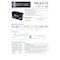 Mighty Max Battery ML6.5-12 - 12 Volt 6.5 AH, F2 Terminal, Rechargeable SLA AGM Battery MAX4164061 - alternate 6