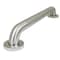 Highcraft Grab Bar Anti-Slip Straight 1.50in x 42in for Handicapped Safety 304 Stainless Steel GBPZR1542 - alternate 1