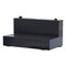 Uws Trnsfr Tank, LShpe, 75gal., TT-75-L-T-P-BLK TT-75-L-T-P-BLK - alternate 4