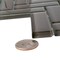 Apollo Tile Ash Gray 11 in x 12.6 in Glass Glossy Floor and Wall Mosaic Tile 4.81 sqft/case, 5PK APLHB88098A - alternate 6