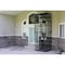 K9 Kennel Store 48in X 48in X 144in Outdoor Catio Enclosure 48X48X144-OCE - alternate 1