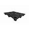 Risu Medium Duty Nestable Plastic Pallet, 40 in W x 48 in L x 5.5 in H RS 305 - alternate 1