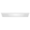 Feit Electric Feit EDGELIT 1 in. H X 13.3 in. W X 48.6 in. L Frost White LED Flat Panel Light Fixture 74218/6WY - alternate 4