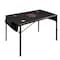 Picnic Time Family Of Brands NCAA Texas A&M Aggies Travel Table Portable Folding Table, Camping Table, Outdoor Table 799-00-179-564-0 - alternate 1