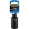 Channellock 3/8'' Drive 22 mm 6-Point Deep Metric Impact Socket S1815800122025001 - alternate 1