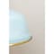Hudson Valley Lighting Mark D. Sikes X Painted No.1 3 Light Pendant 18 In. Aged Brass/Blue Bird MDS300-AGB/BB - alternate 4