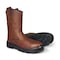 S Fellas By Genuine Grip M 6451 Orion 8"ComposToeWorkBoots, 8.5, PR 6451-8.5 - alternate 1