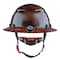 Lift Safety DAX T2 Full Brim Type 2 Class C Hard Hat, Natural HT2F-26NG - alternate 4
