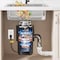 Vevor Garbage Disposal 3/4HP 1500RPM Continuous Food Waste Disposer 3-Bolt Mount FCA-715 - alternate 5