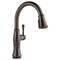 Delta Cassidy: Touch2O Technology Kitchen Faucet with Touchless Technology 9197TL-RB-DST - alternate 1