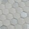 Apollo Tile White 11.6 in x 12 in Glass Glossy, Matte Floor and Wall Mosaic Tile 4.83 sqft/case, 5PK APLICL8809A - alternate 9
